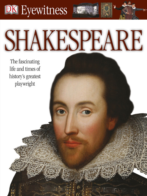 Title details for Shakespeare by Peter Chrisp - Available